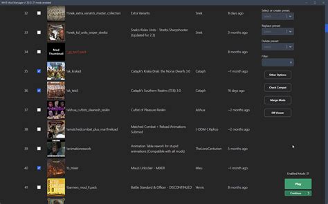 total war warhammer 3 mod manager|pack file manager warhammer 3.